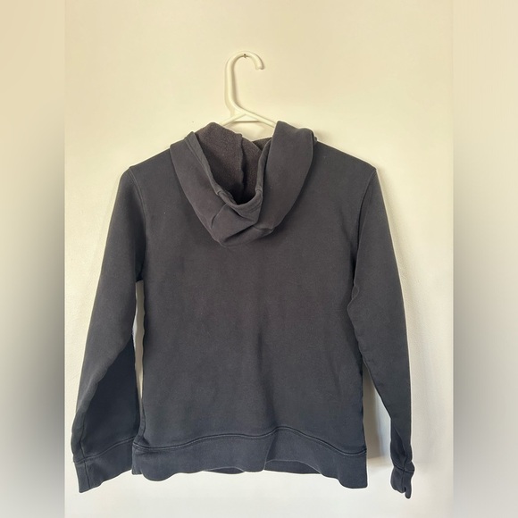 Carhartt Boys Black Hoodie Size 10-12 - Picture 7 of 7